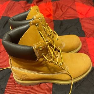 Timberland boots